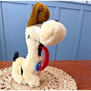Vintage Dakin Odie Plush Dog 11" Garfield Series 1983 Korea Stuffed Animal Toy